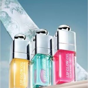 123- DIOR Lip Glow Oil